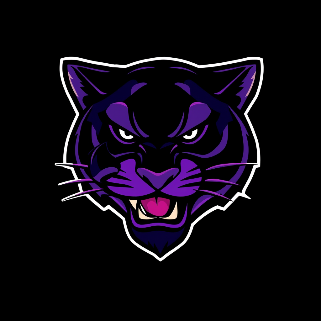 Panther mascot
