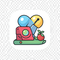 Object Talk Image icon