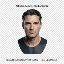 Obsidian Archive — The Living Emblem