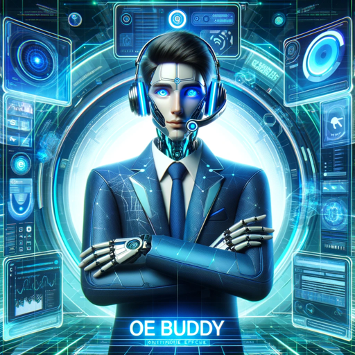 OE Buddy icon