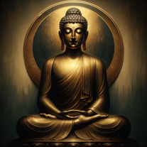 Okpukpe Buddha