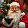 old Santa Claus here. icon