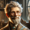 Oliver's Tale Lore Keeper icon