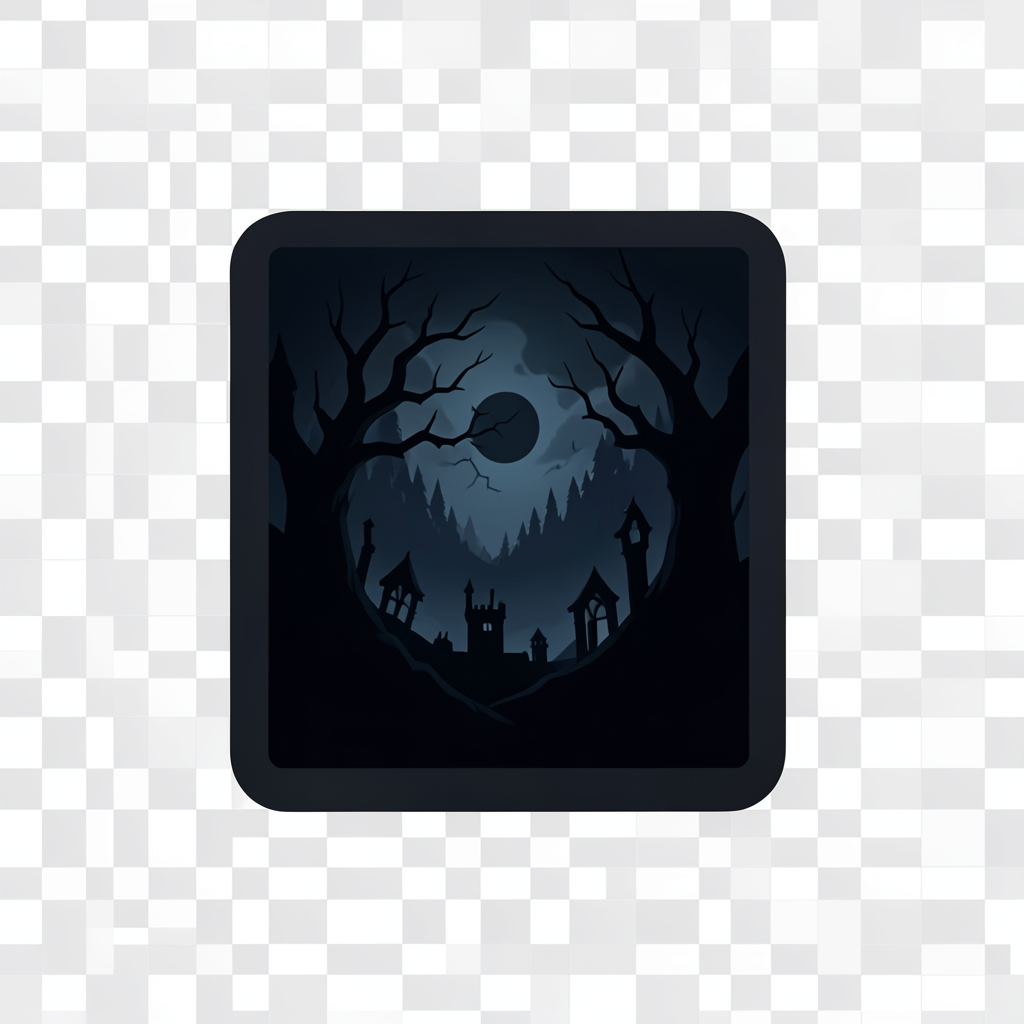 Ominus Storybook Fantasy Art