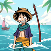 One Piece (Anime) icon