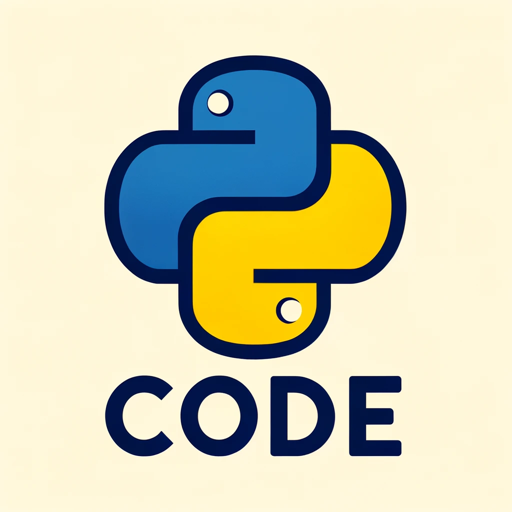 Only Python Code GPT icon