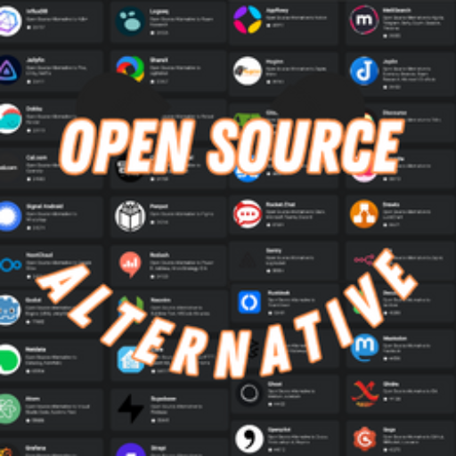 Open Source Alternative icon
