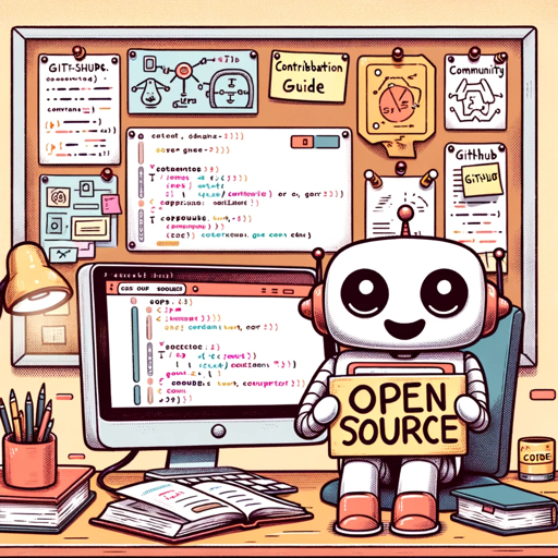 Open Source Starter Guide icon