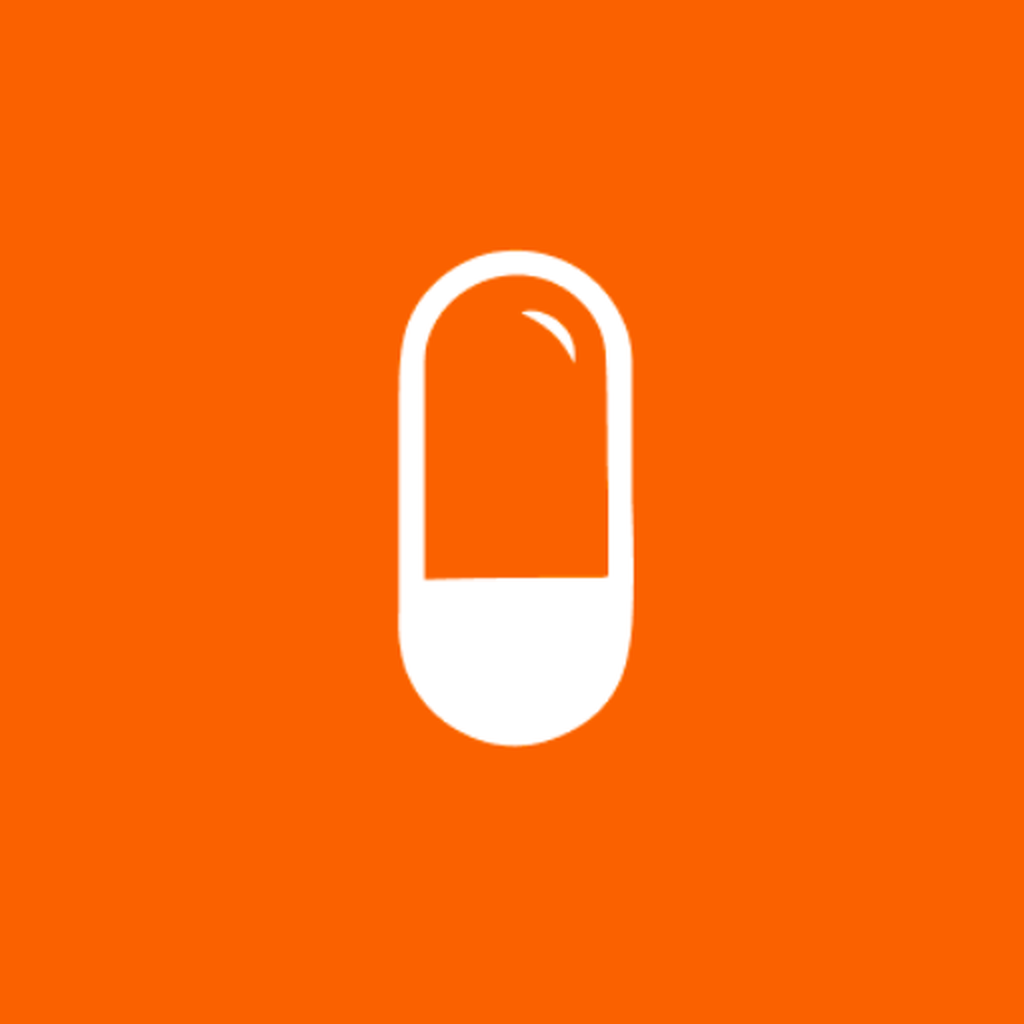 Orange Pill App Assistant icon