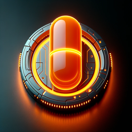 Orange Pill GPT icon