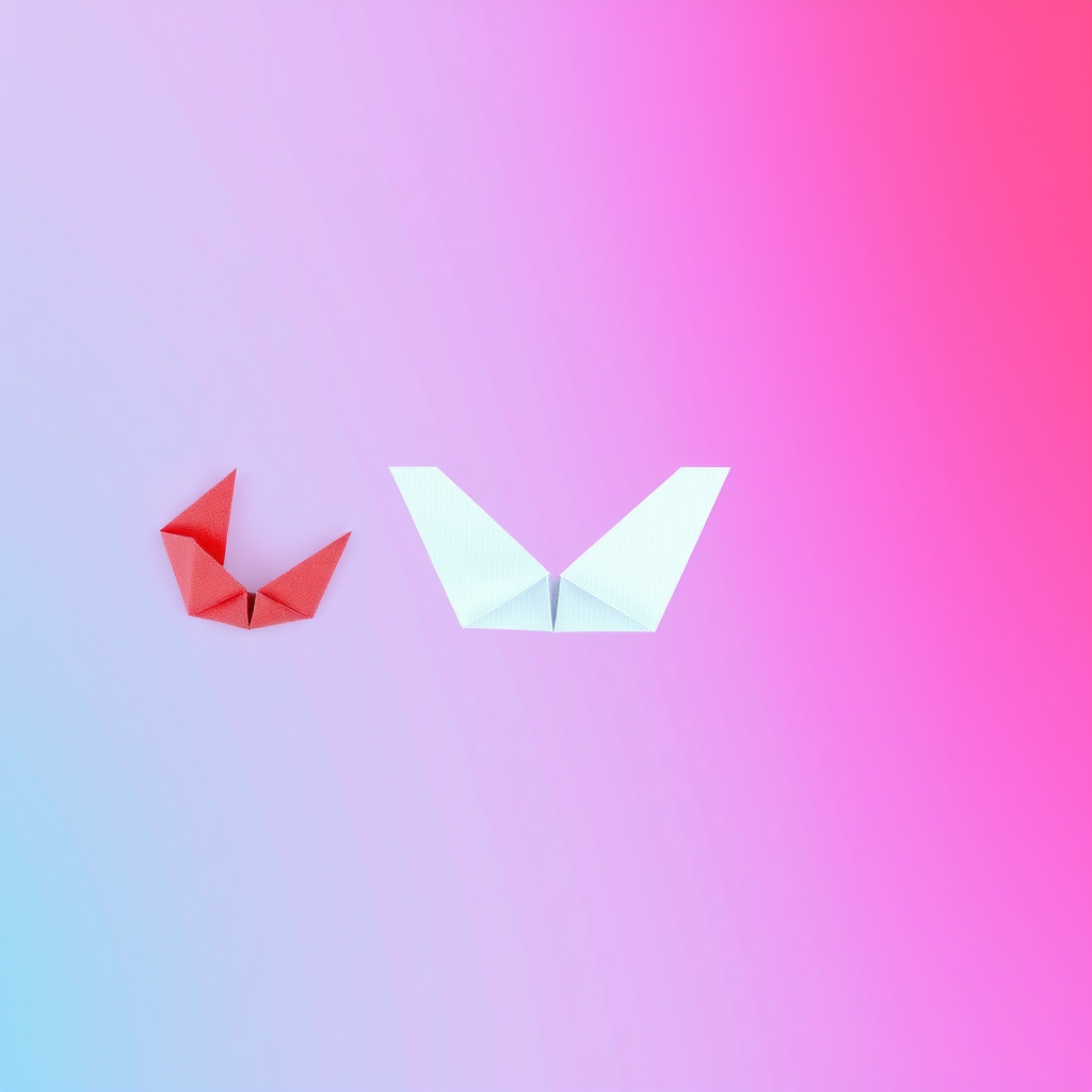 Origami Logo Generator