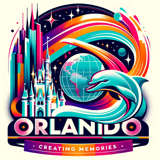 Orlando's Theme Park Planner icon