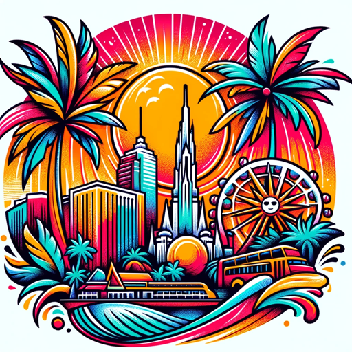 Orlando Trip Planner icon