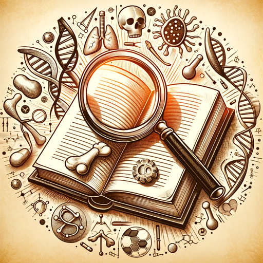 Ortho Researcher Pro icon