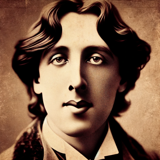 Oscar Wilde GPT icon