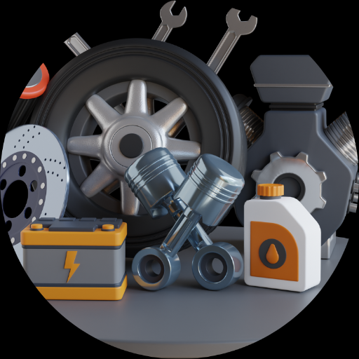 Outdoor Power Equipment Service Bot icon