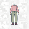 outfit generator icon