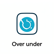 Over under
