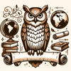 Owl icon
