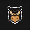 Owl logo icon