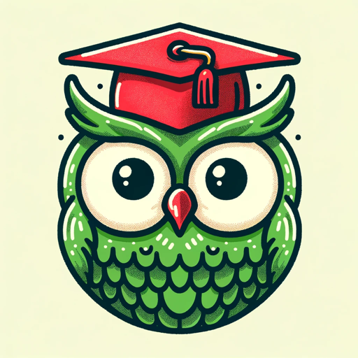 Owl, the Spanish Tutor icon