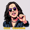 Ozzy Osbourne Style - (In honorable memory) icon