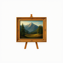 Random Painting Generator