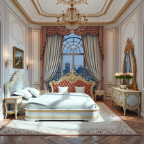 Camera view Royal Home Image Generator