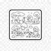 paintland idea color ing book generator icon