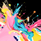 PaintSplashAI icon