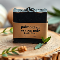 Palmoclair savon noir bio