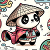 Panda Man icon