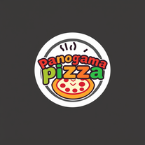 Panorama pizza
