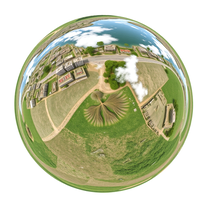 Panorama Texture Generator