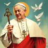 Papa Francisco icon