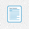 Paper Handout Generator icon