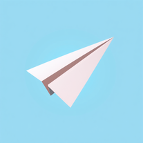 paper plane origami
