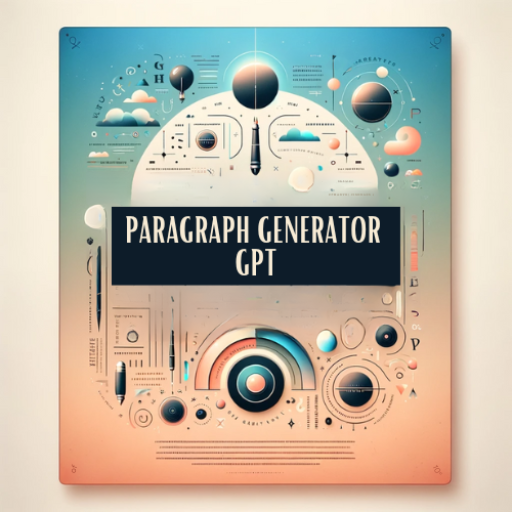 Paragraph Generator icon