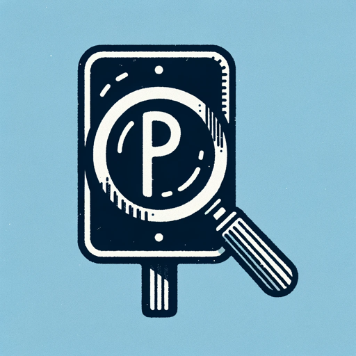 Parking Sign Solver icon