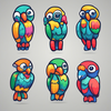 Parrot storys