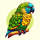 Parrot icon