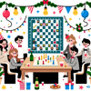 Party and Drinking Games GPT icon