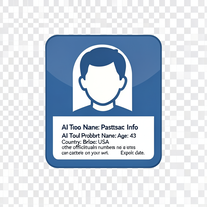 Passport Info