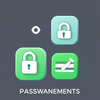 PASSWORD MANAGEMENTS icon