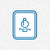 Pay One icon