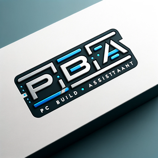 PBA - PC Build Assistant icon