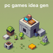 pc games idea gen