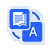 Free PDF Translate Icon