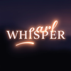 Pearl Whisper Text Tool – Soft, pearlescent lettering with gentle glow and subtle reflections, perfect for elegance. icon