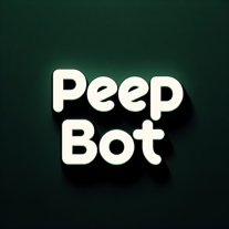 Peep Show Bot